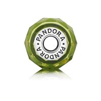 Charm Pandora Donna Murrine in Vetro 791729NLG - 791729NLG